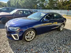 WAUEAAF41MN013946 2021 AUDI A4