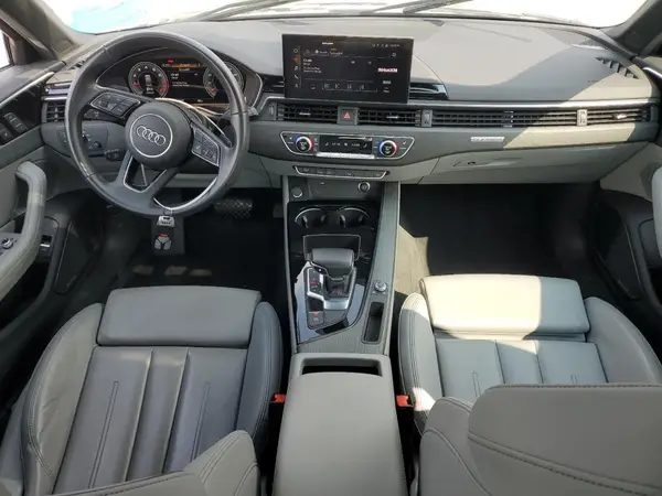 WAUEAAF41NA035728 2022 AUDI A4 - Image 8