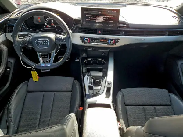 WAUEAAF41NN003760 2022 AUDI A4 - Image 8