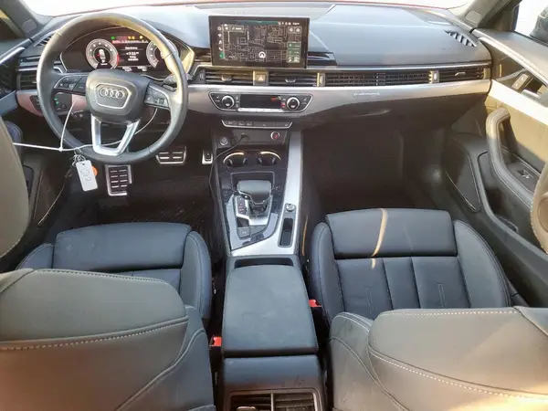 WAUEAAF41NN003869 2022 AUDI A4 - Image 8