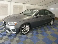 WAUEAAF41NN008702 2022 AUDI A4