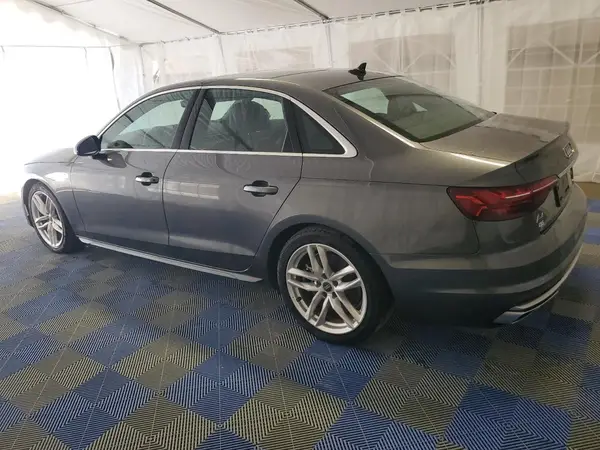 WAUEAAF41NN008702 2022 AUDI A4 - Image 2
