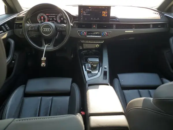 WAUEAAF41NN008702 2022 AUDI A4 - Image 8