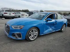 WAUEAAF41NN009073 2022 AUDI A4