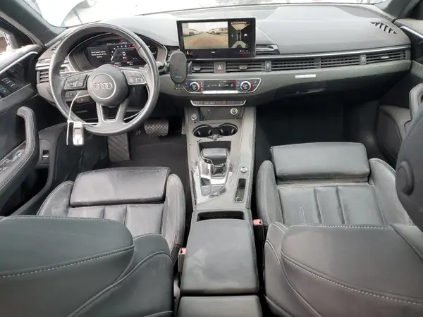WAUEAAF41NN009073 2022 AUDI A4 - Image 8