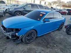 WAUEAAF41NN009266 2022 AUDI A4