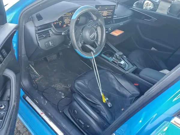 WAUEAAF41NN009266 2022 AUDI A4 - Image 8