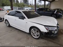 WAUEAAF41NN009302 2022 AUDI A4