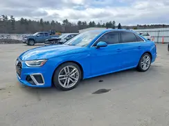 WAUEAAF41NN011535 2022 AUDI A4