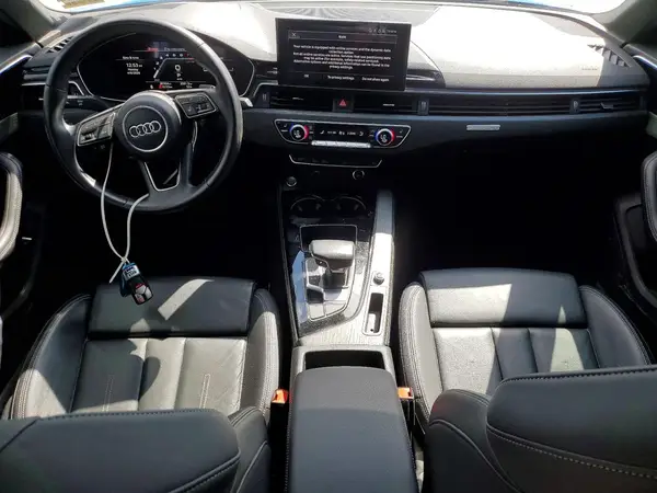 WAUEAAF41NN011535 2022 AUDI A4 - Image 8