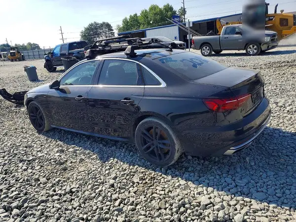 WAUEAAF41NN011826 2022 AUDI A4 - Image 2