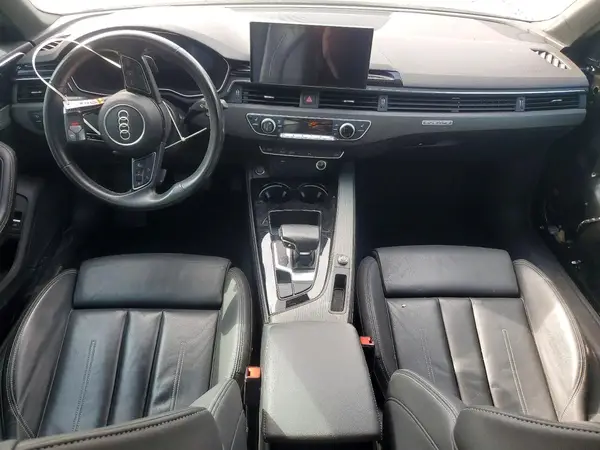 WAUEAAF41NN011826 2022 AUDI A4 - Image 8