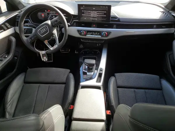 WAUEAAF41NN012099 2022 AUDI A4 - Image 8