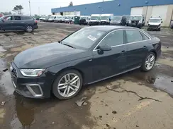 WAUEAAF41NN013608 2022 AUDI A4