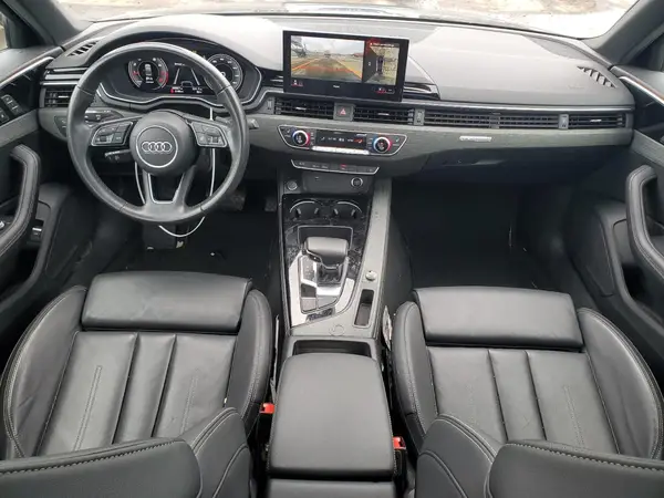 WAUEAAF41NN013608 2022 AUDI A4 - Image 8