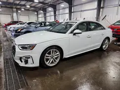 WAUEAAF41NN014015 2022 AUDI A4