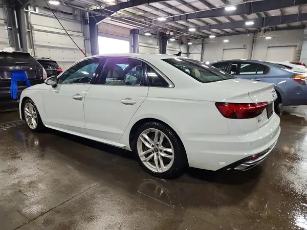 WAUEAAF41NN014015 2022 AUDI A4 - Image 2