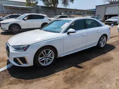 WAUEAAF41NN014435 2022 AUDI A4