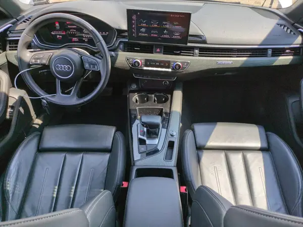 WAUEAAF41NN014435 2022 AUDI A4 - Image 8