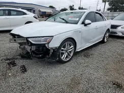 WAUEAAF41NN014810 2022 AUDI A4