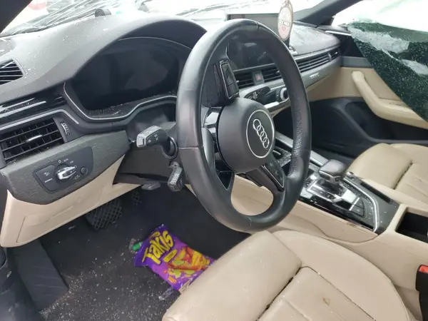 WAUEAAF41NN014810 2022 AUDI A4 - Image 8