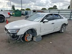 WAUEAAF41NN014869 2022 AUDI A4