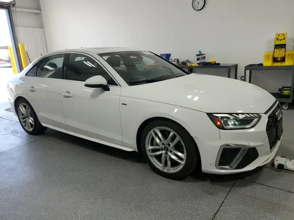 WAUEAAF41NN014869 2022 AUDI A4 - Image 1