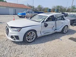 WAUEAAF41NN015164 2022 AUDI A4
