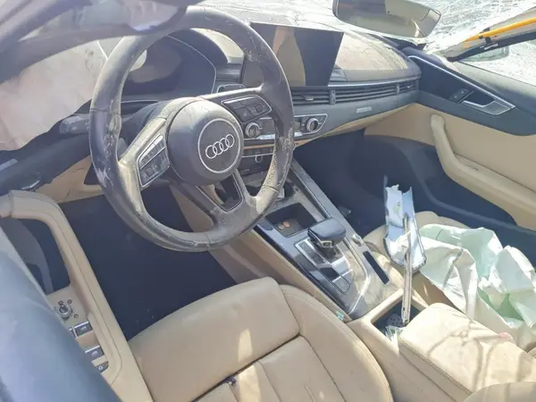 WAUEAAF41NN015164 2022 AUDI A4 - Image 8