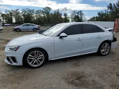 WAUEAAF41NN015536 2022 AUDI A4