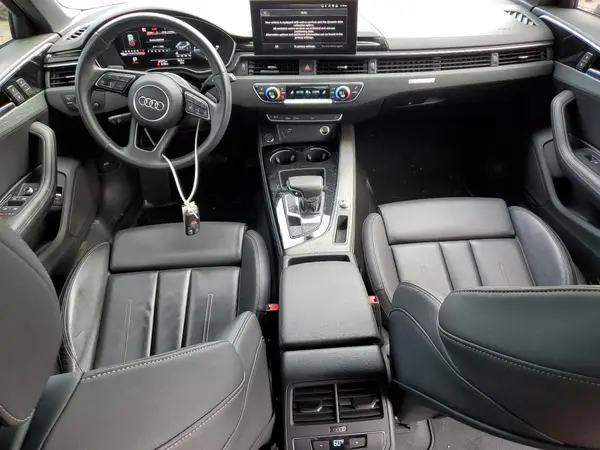 WAUEAAF41NN015536 2022 AUDI A4 - Image 8
