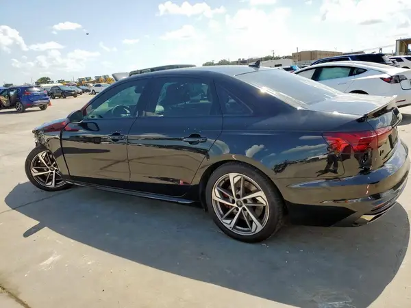 WAUEAAF41PA004904 2023 AUDI A4 - Image 2