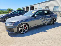 WAUEAAF41PA007110 2023 AUDI A4