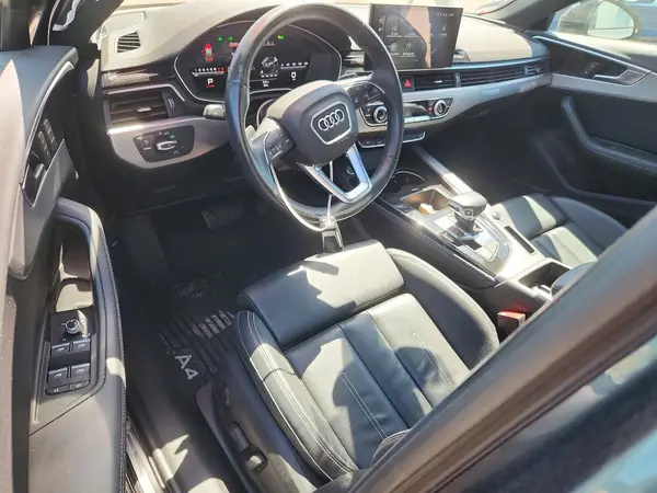 WAUEAAF41PA007110 2023 AUDI A4 - Image 8