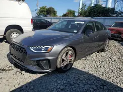 WAUEAAF41PA008225 2023 AUDI A4