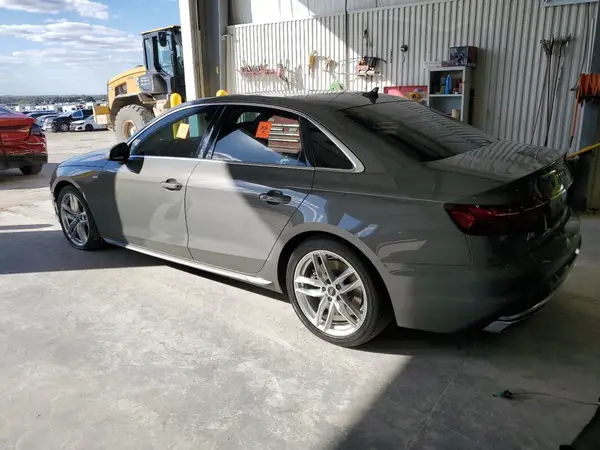 WAUEAAF41PA010637 2023 AUDI A4 - Image 2
