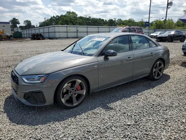WAUEAAF41PA012811 2023 AUDI A4 - Image 1