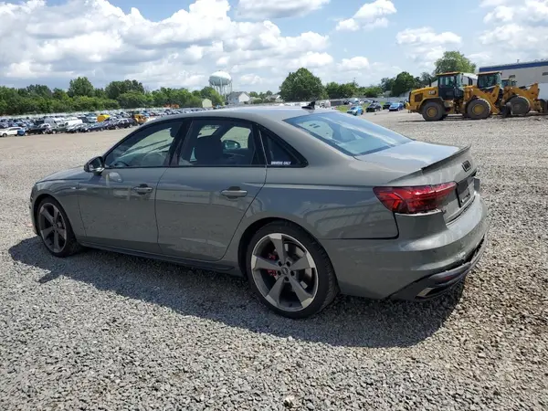 WAUEAAF41PA012811 2023 AUDI A4 - Image 2