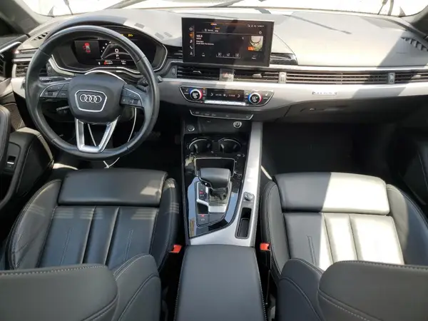 WAUEAAF41PA012811 2023 AUDI A4 - Image 8