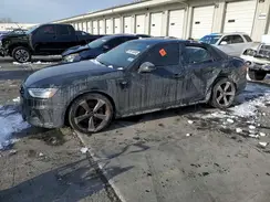 WAUEAAF41PA013120 2023 AUDI A4