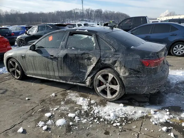 WAUEAAF41PA013120 2023 AUDI A4 - Image 2