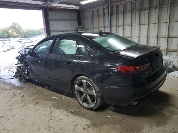 WAUEAAF41PA014784 2023 AUDI A4 - Image 2