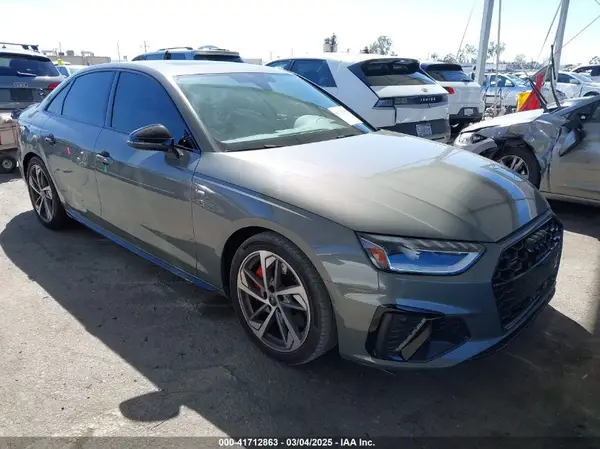 WAUEAAF41PA033514 2023 AUDI A4 - Image 1