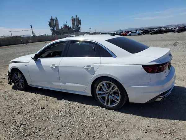WAUEAAF41PA036476 2023 AUDI A4 - Image 2