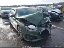 WAUEAAF41PA048711 2023 AUDI A4