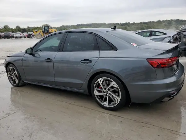 WAUEAAF41PA063399 2023 AUDI A4 - Image 2