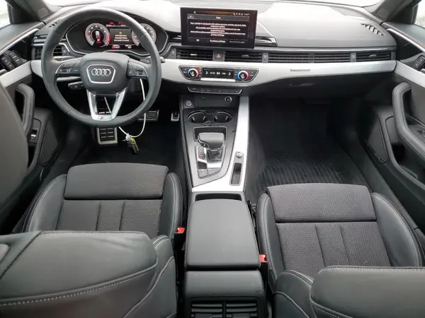 WAUEAAF41PA063399 2023 AUDI A4 - Image 8