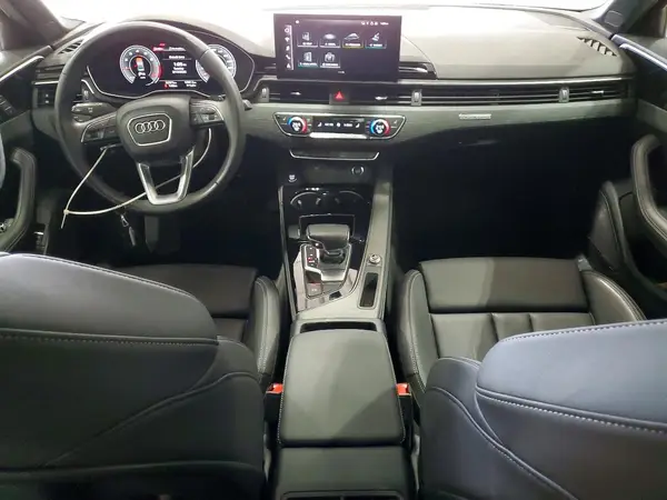 WAUEAAF41PN001185 2023 AUDI A4 - Image 8