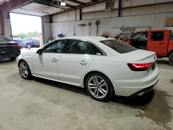 WAUEAAF41PN002790 2023 AUDI A4 - Image 2