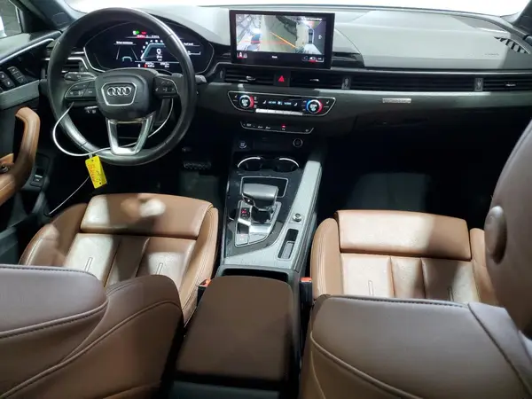 WAUEAAF41PN002790 2023 AUDI A4 - Image 8